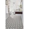 Msi Retro Fretwork 12 In. X 12 In. X 10Mm Polished Marble Mesh-Mounted Mosaic Tile, 10PK ZOR-MD-0151 - alternate 5